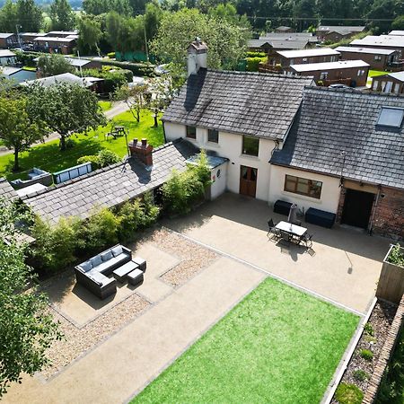 Abbey Farm House Ormskirk Eksteriør bilde