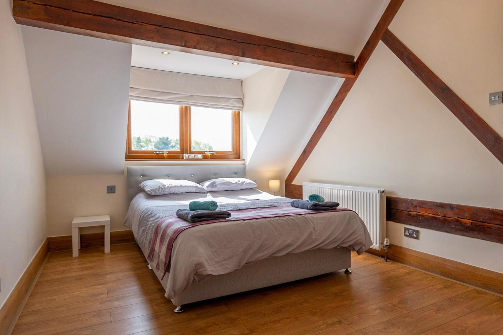 Abbey Farm House Ormskirk Eksteriør bilde