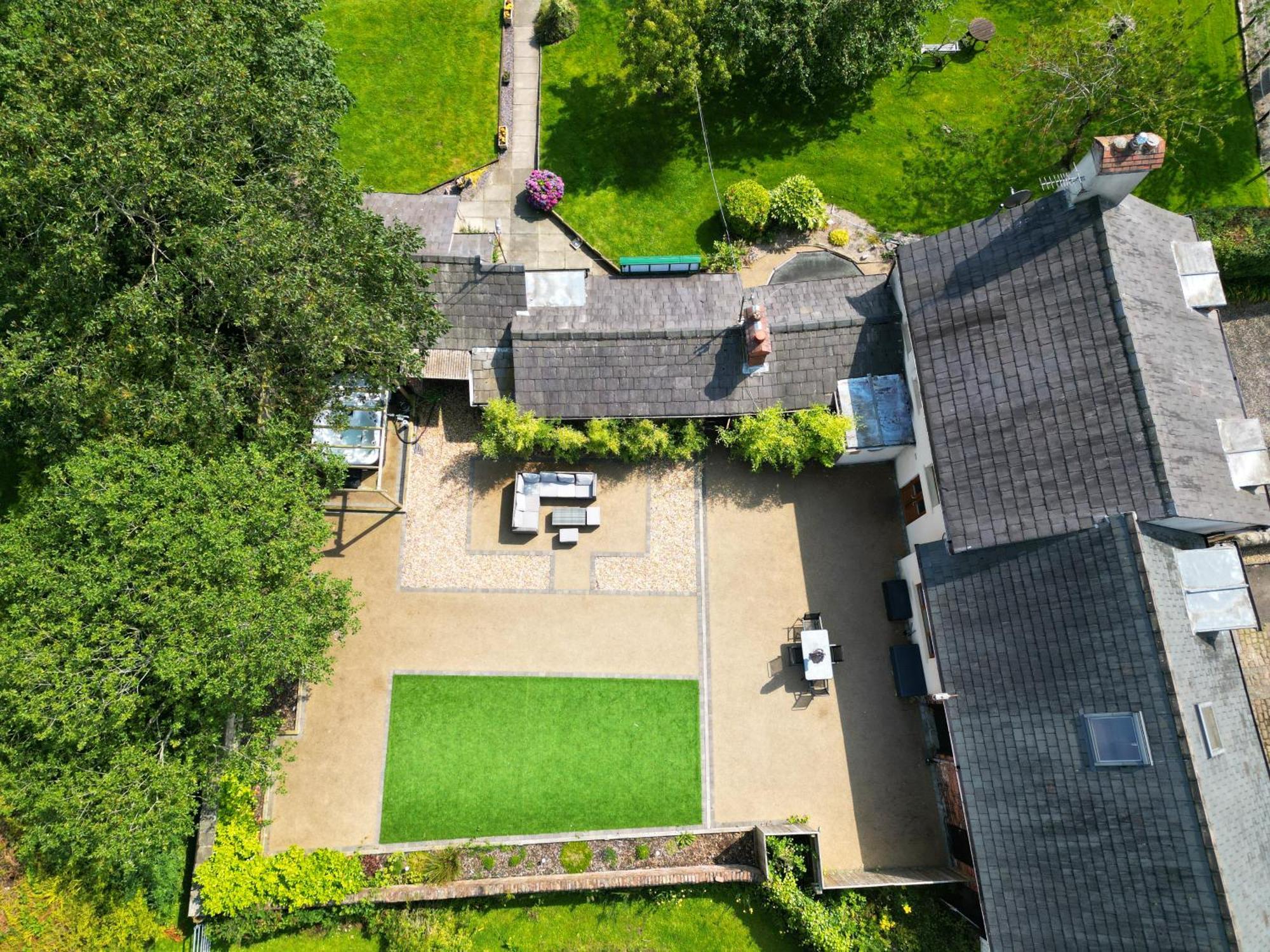 Abbey Farm House Ormskirk Eksteriør bilde