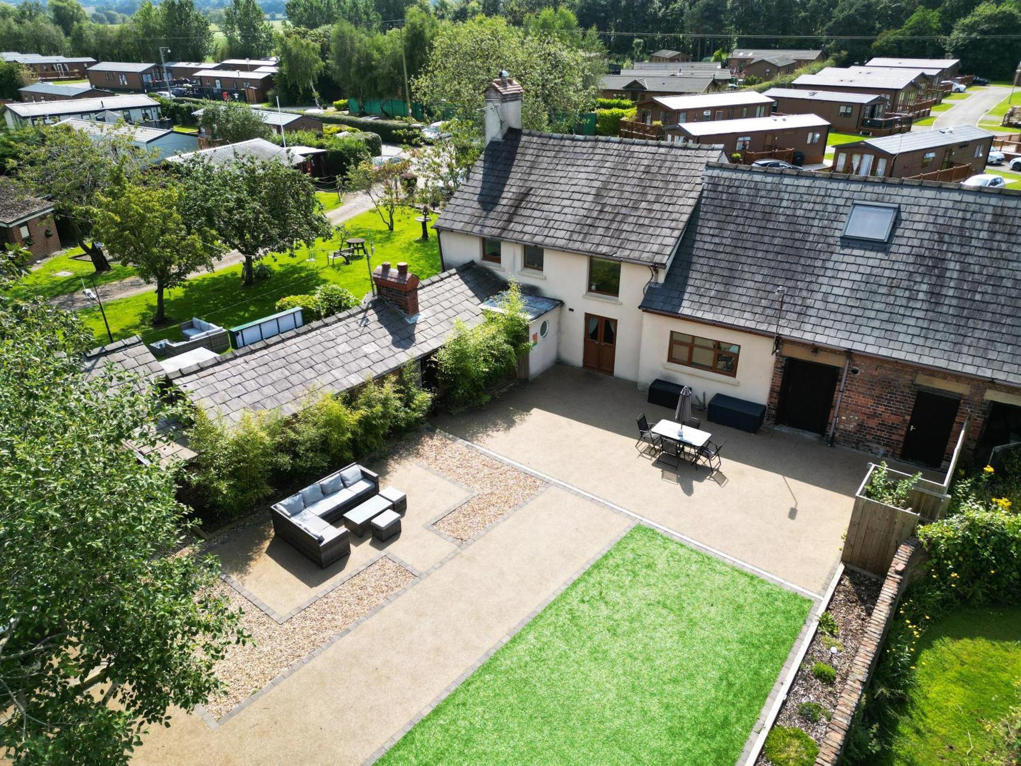 Abbey Farm House Ormskirk Eksteriør bilde