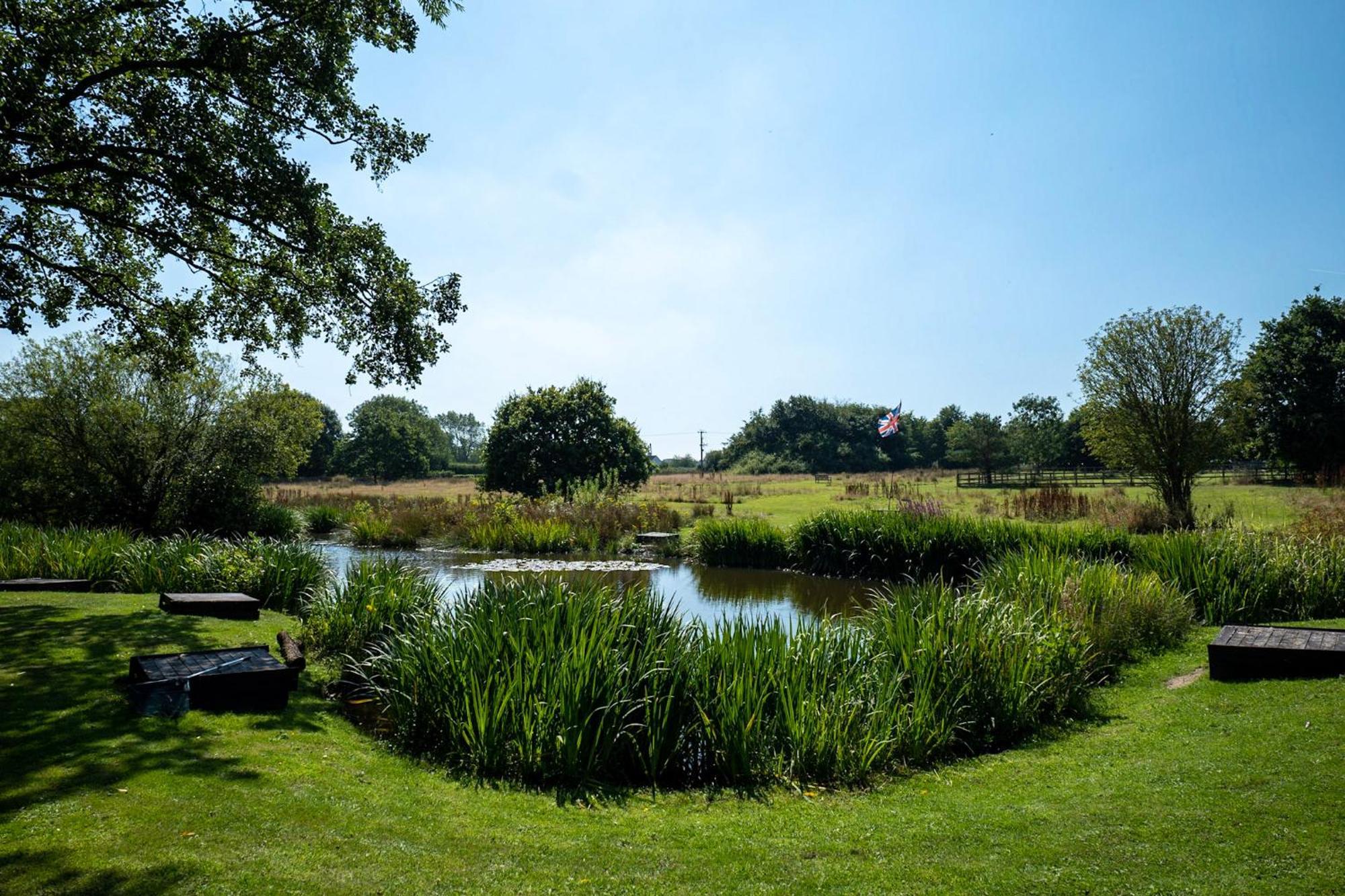 Abbey Farm House Ormskirk Eksteriør bilde