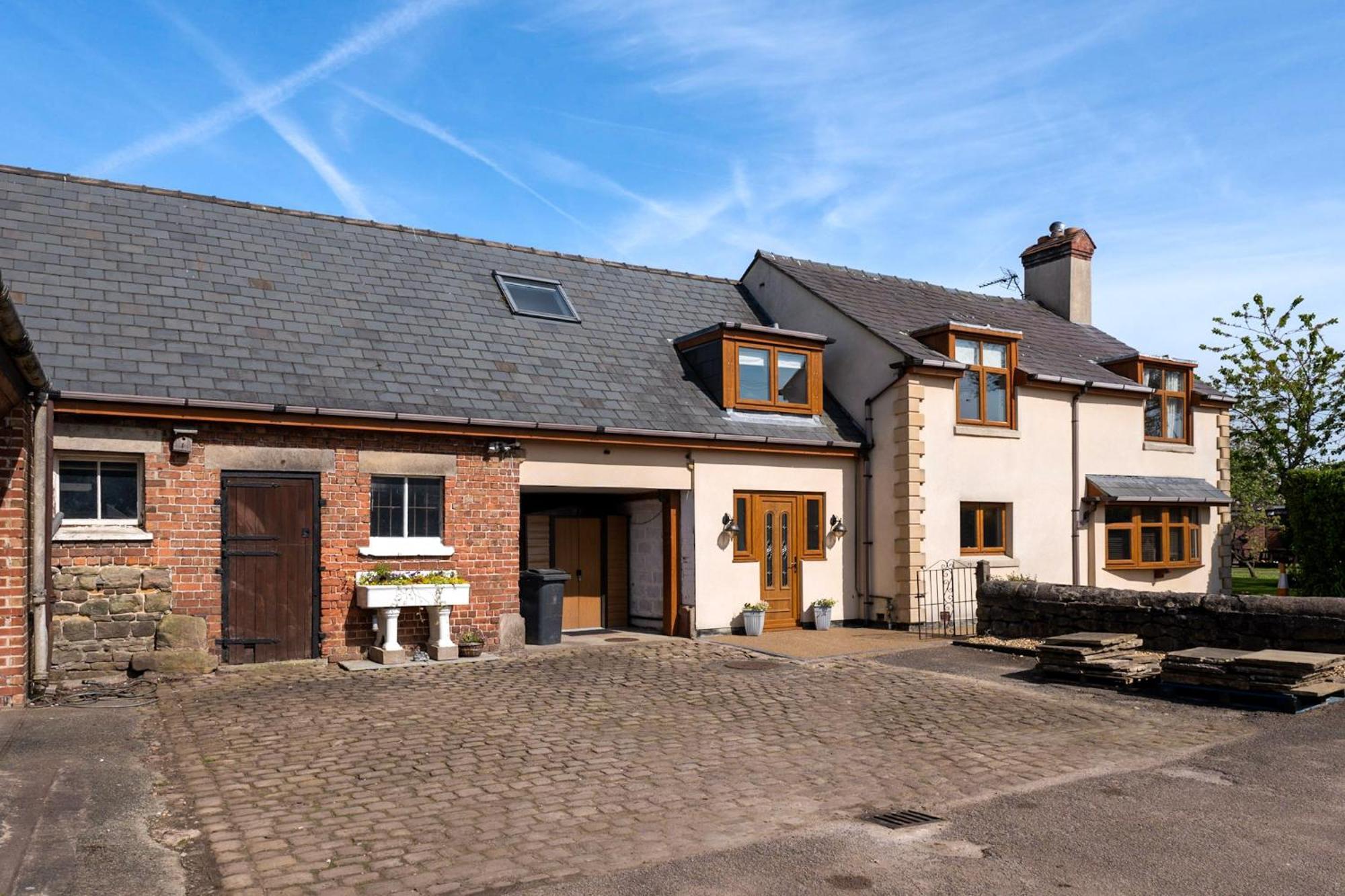 Abbey Farm House Ormskirk Eksteriør bilde
